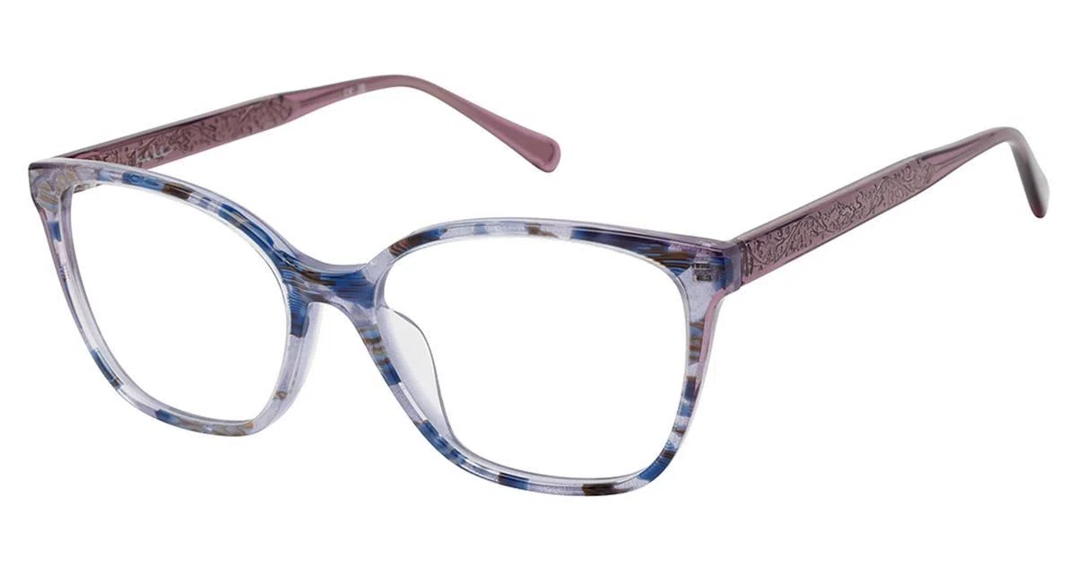 Nicole Miller NMLAPLAGE Eyeglasses - view 3